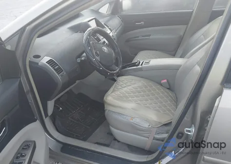 2008 Toyota Prius from USA, damaged, VIN 3TDK82OU883334935